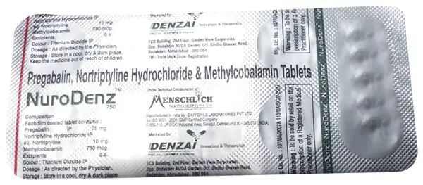 Nurodenz Tablet