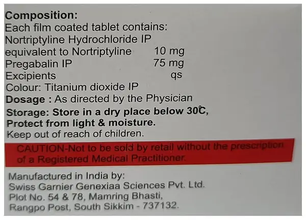Nuroguard Tablet