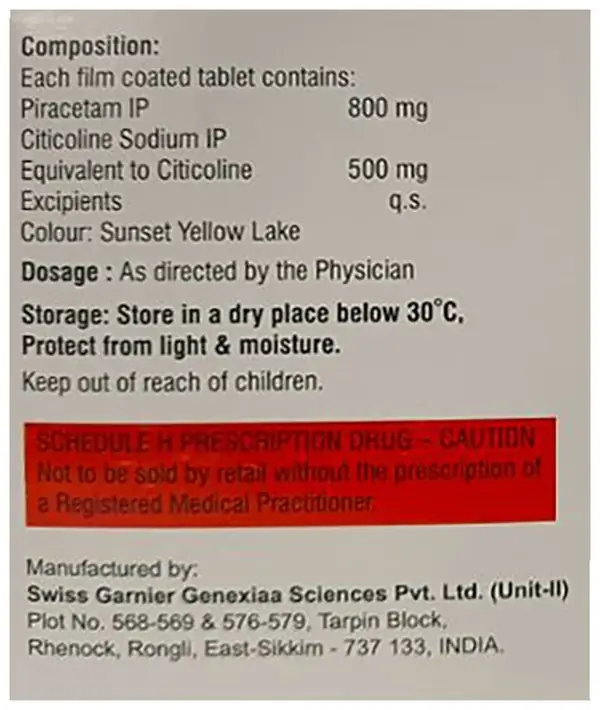 Nurohope-CP Tablet