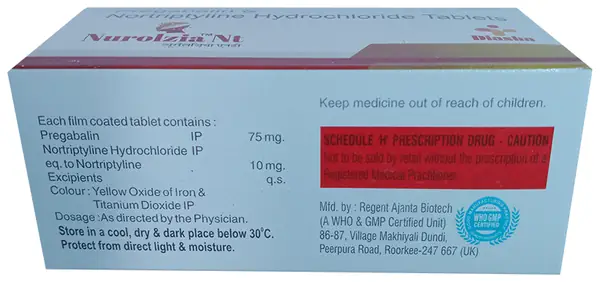 Nurolzia NT Tablet thumbnail 2