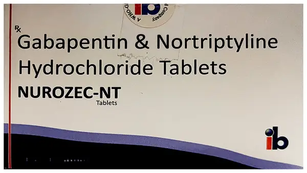 Nurozec-NT Tablet thumbnail 3
