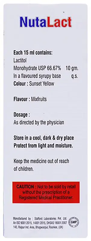 Nutalact Syrup