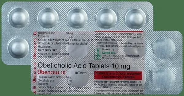 Obenow 10mg Tablet