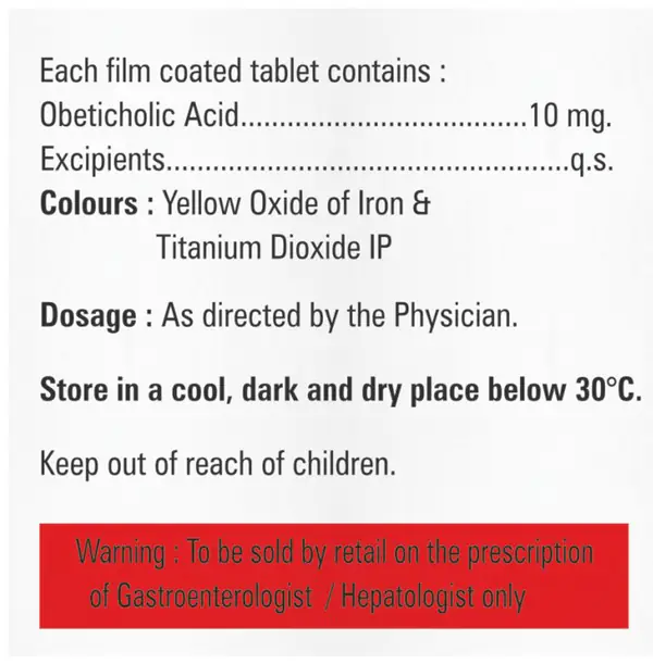 Obewist 10 Tablet thumbnail 2