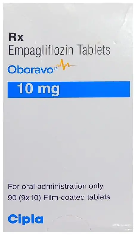 Oboravo 10mg Tablet thumbnail 3