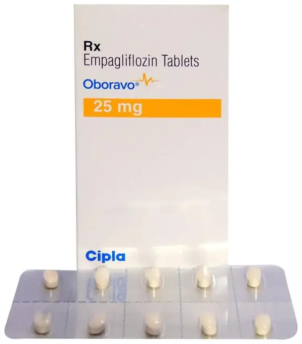 Oboravo 25mg Tablet