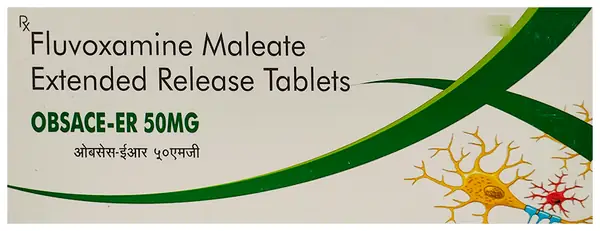 Obsace -ER 50mg Tablet
