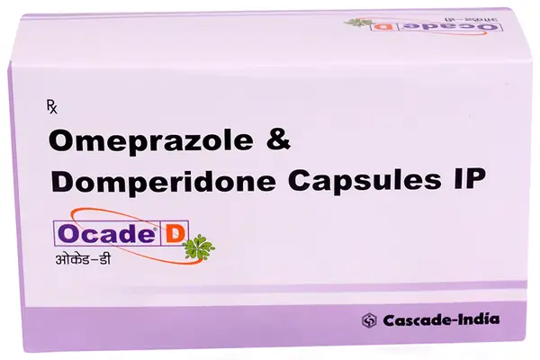 Ocade D Capsule