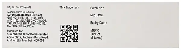 Oceva 10mg/ml Injection thumbnail 2