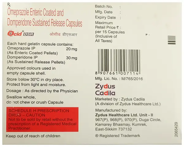 Ocid-DSR Capsule thumbnail 3