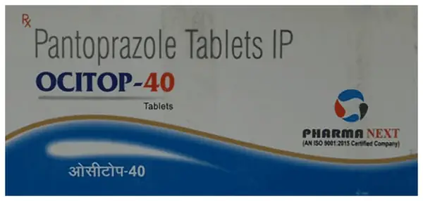 Ocitop 40 Tablet