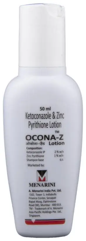 Ocona-Z Lotion