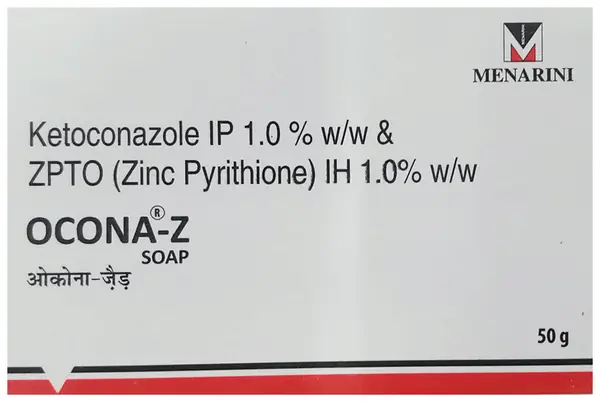 Ocona- Z Soap