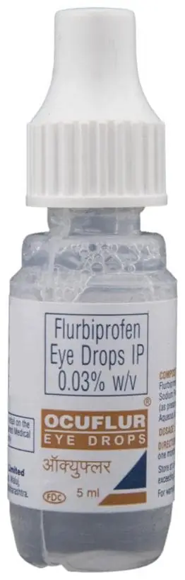 Ocuflur Eye Drop thumbnail 2