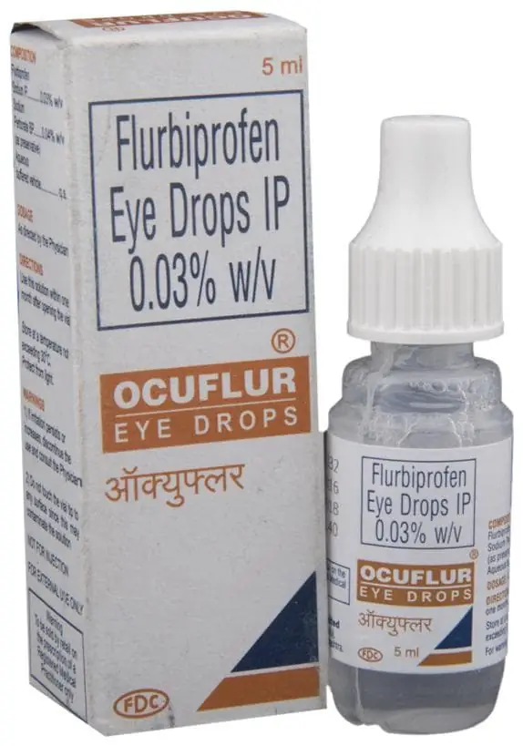 Ocuflur Eye Drop thumbnail 3