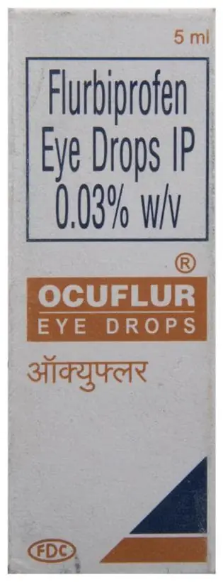 Ocuflur Eye Drop thumbnail 4