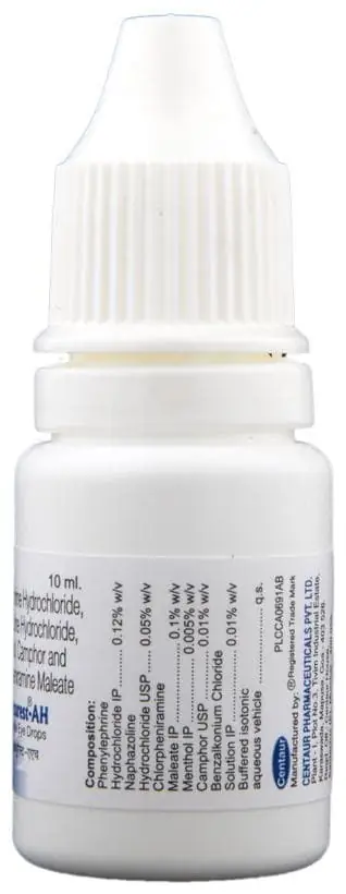 Ocurest AH Eye Drop thumbnail 2