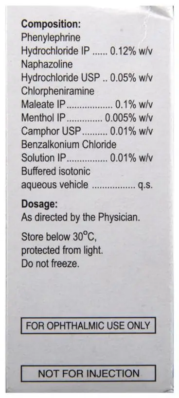 Ocurest AH Eye Drop thumbnail 4