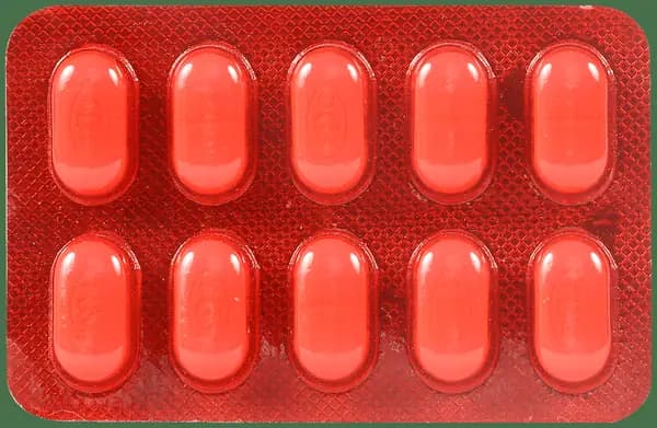 Ocuvir 200 DT Tablet