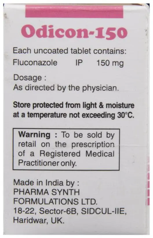 Odicon 150 Tablet
