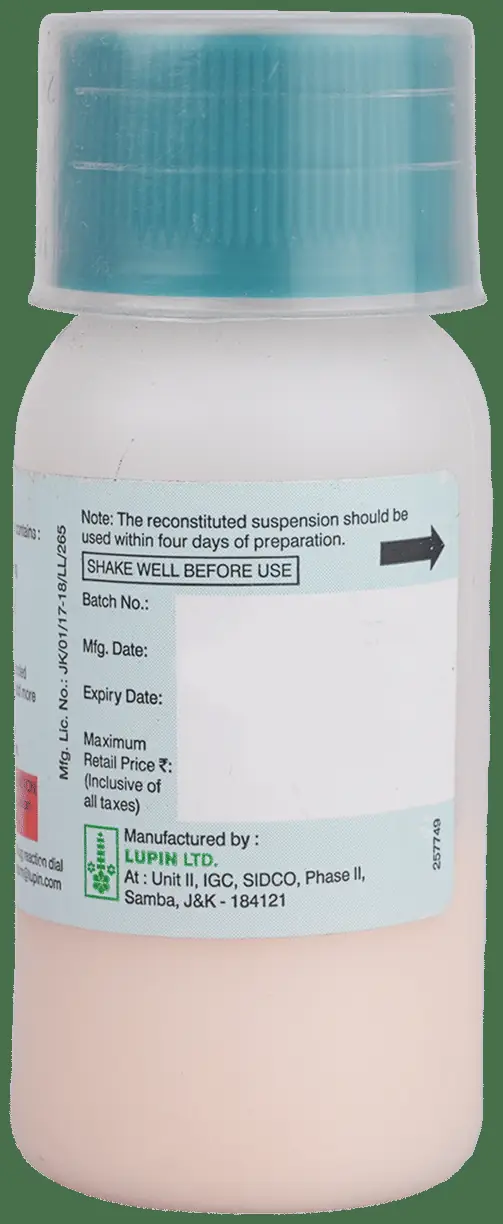 Odoxil 125mg Suspension