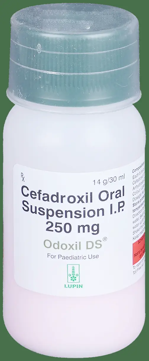 Odoxil DS 250mg Syrup