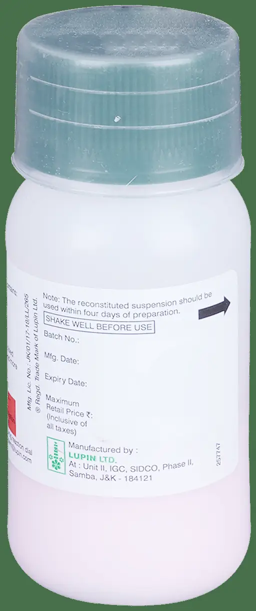 Odoxil DS 250mg Syrup thumbnail 3