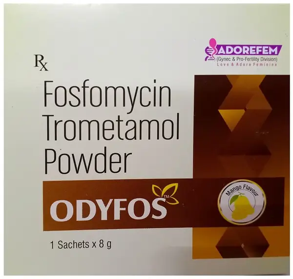 Odyfos Powder Mango