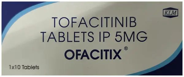 Ofacitix 5mg Tablet