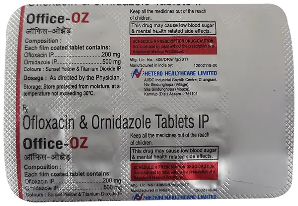 Office-OZ Tablet thumbnail 2