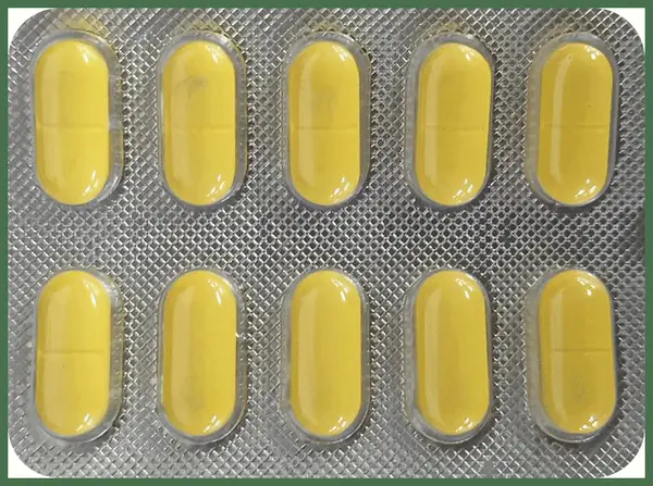 Ofla OZ Tablet