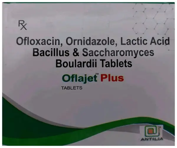 Oflajet Plus Tablet