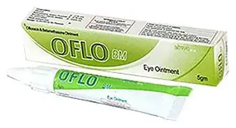 Oflo Eye Ointment