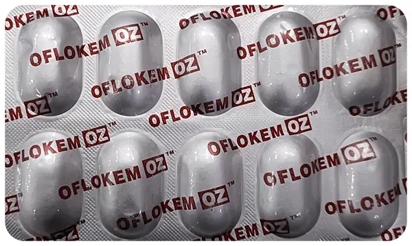 Oflokem OZ Tablet