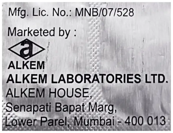 Oflokem OZ Tablet thumbnail 3