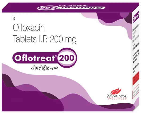 Oflotreat 200 Tablet