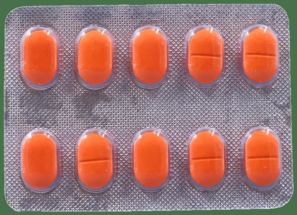 Ofloxaid OZ Tablet thumbnail 2