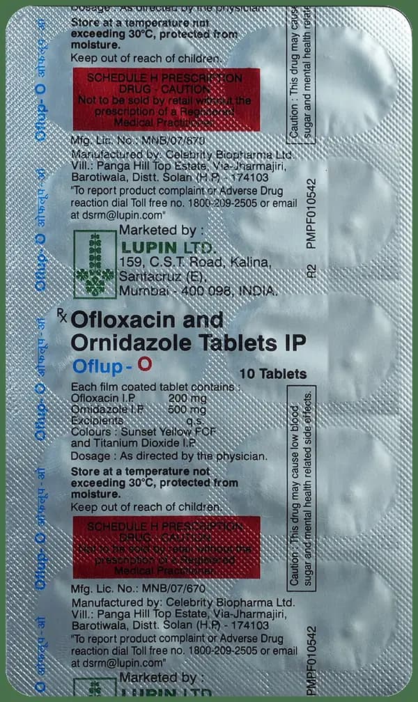 Oflup O Tablet thumbnail 3