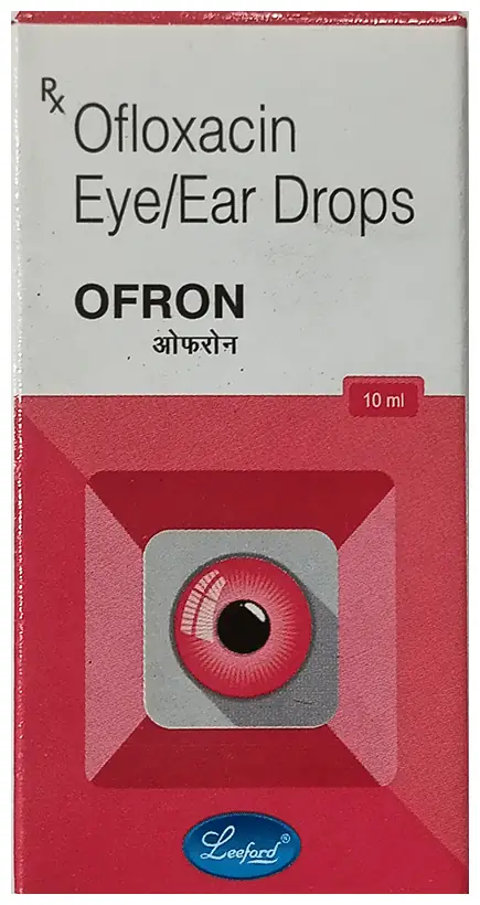 Ofron Eye/Ear Drops thumbnail 2