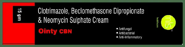 Ointy CBN Cream