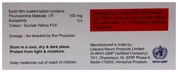 Okenite 100 Tablet