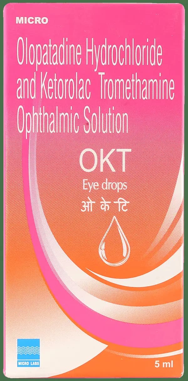 Okt Eye Drop