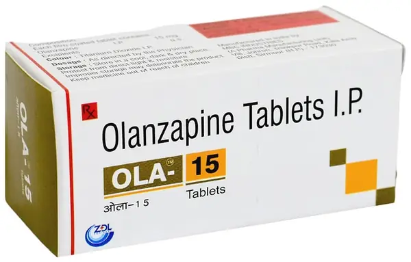 Ola 15 Tablet