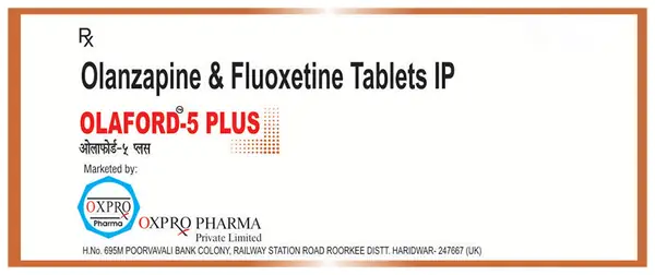 Olaford 5 Plus Tablet