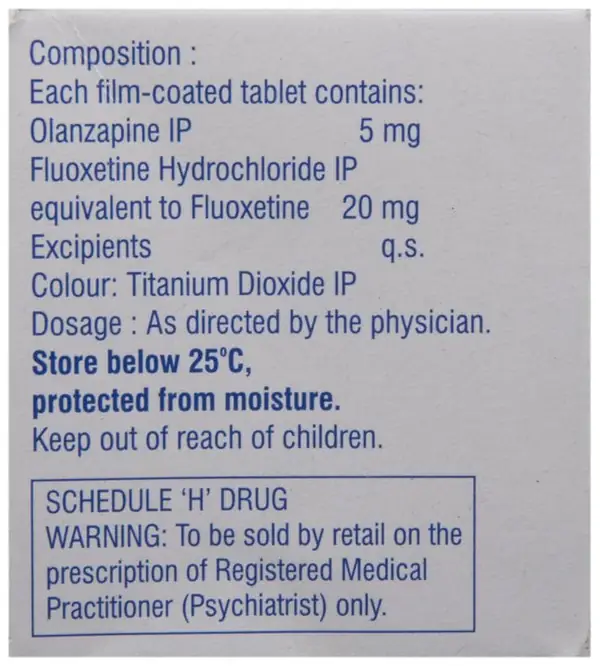 Olanex F Tablet thumbnail 3