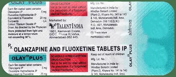 Olay Plus Tablet thumbnail 3