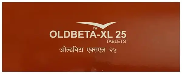 Oldbeta-XL 25 Tablet thumbnail 2