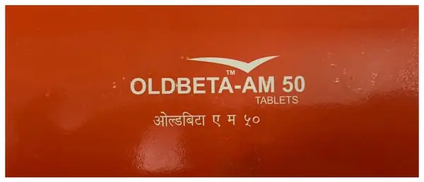 Oldbeta-XL 50 Tablet