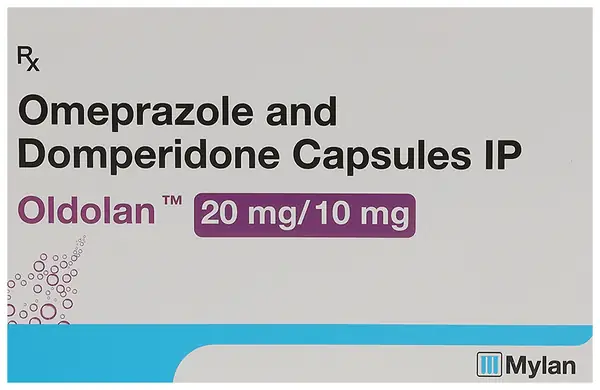 Oldolan 10mg/20mg Capsule thumbnail 4