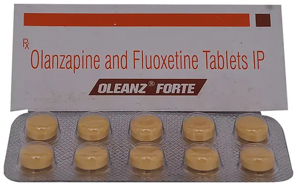 Oleanz Forte Tablet thumbnail 3